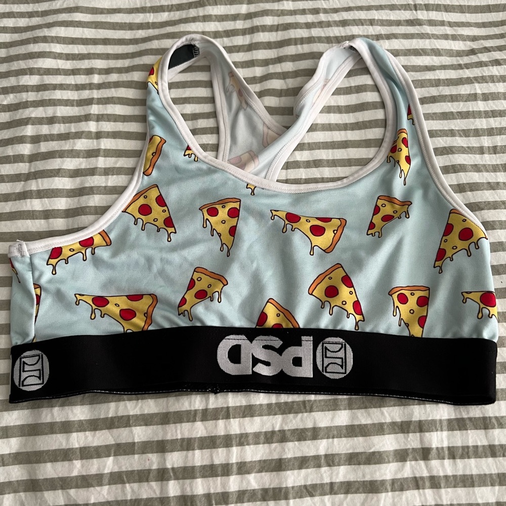 PSD shorts bra. Size medium. Worn a few times.
